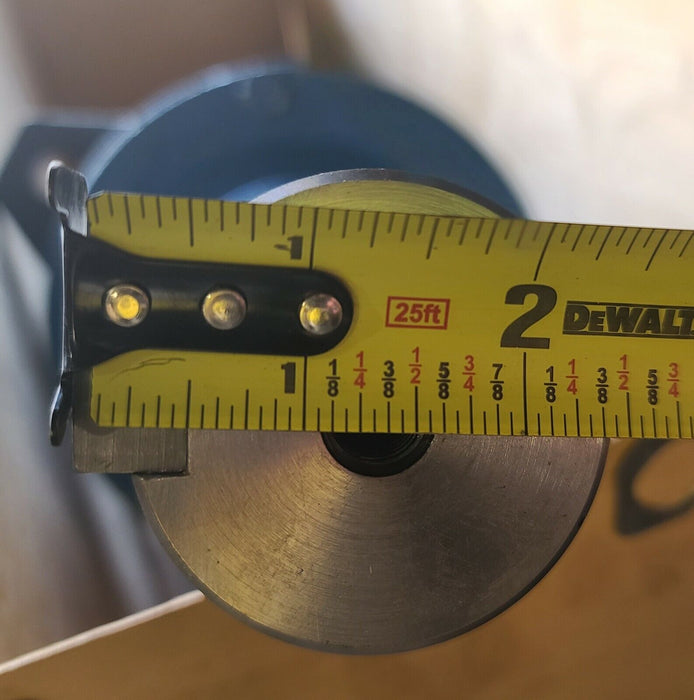 NEW ITT GOULDS PUMP SRL 36" SLURRY PUMP BEARING CARTRIDGE ASSY. 281216Y 754646