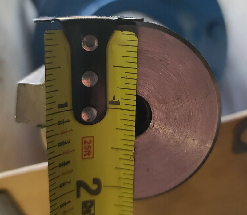 NEW ITT GOULDS PUMP SRL 36" SLURRY PUMP BEARING CARTRIDGE ASSY. 281216Y 754646