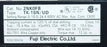 NIB FUJI ELECTRIC TK-1SN/UD 0.15-0.24A THERMAL OVERLOAD RELAY TK1SNUD