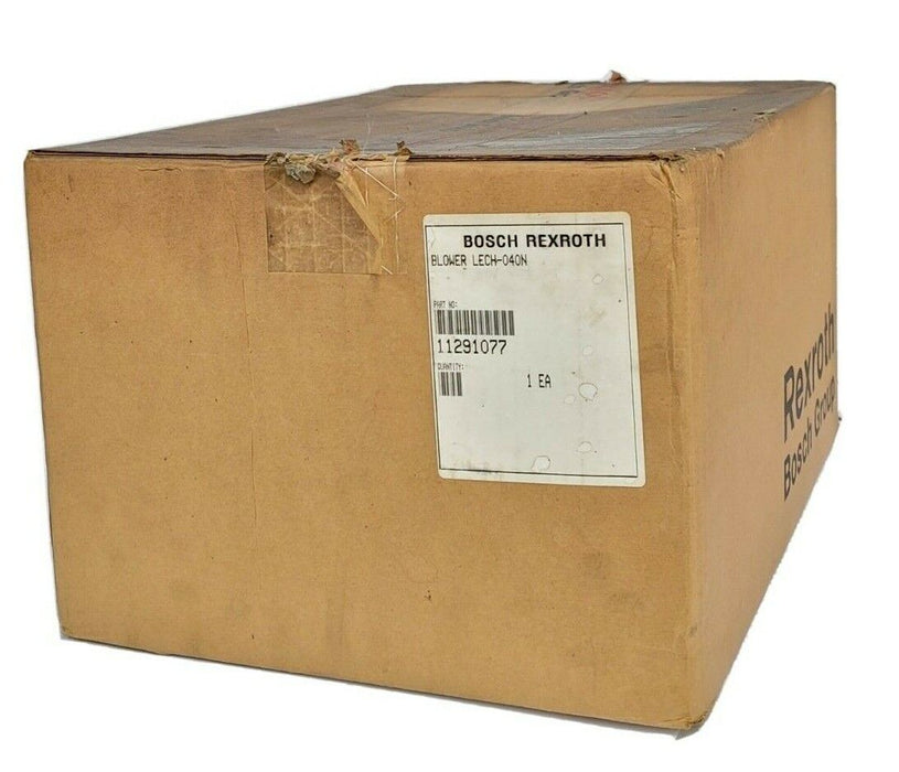 NIB REXROTH INDRAMAT LECH-040N BLOWER FAN LECH040N P/N: 11291077