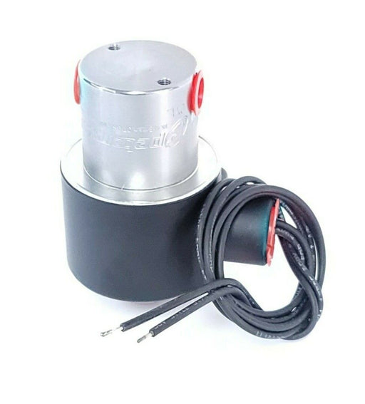 NEW PETER PAUL 73Z0153NCM SOLENOID VALVE 120V 60HZ PSI: 100