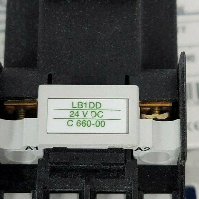 LOT OF 6 NIB GENERAL ELECTRIC RL4RD040TD RELAYS, 4 POLE, 24V COIL