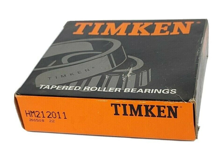 NIB TIMKEN HM212011 OUTER RACE BEARING