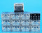 LOT OF 13 OMRON LY4120VAC RELAYS LY4 120VAC