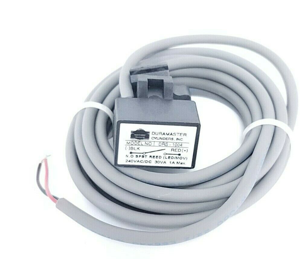 NEW DURAMASTER DRS-1004 REED SWITCH DRS1004, 240VAC/DC 30VA 1A MAX ...