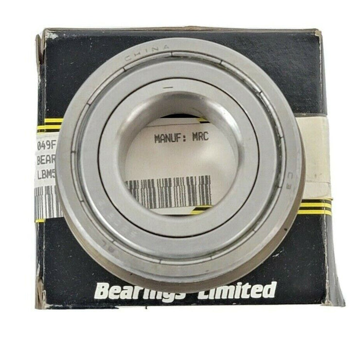NIB BL BEARINGS LIMITED 5206A ZZNRC3 BEARING
