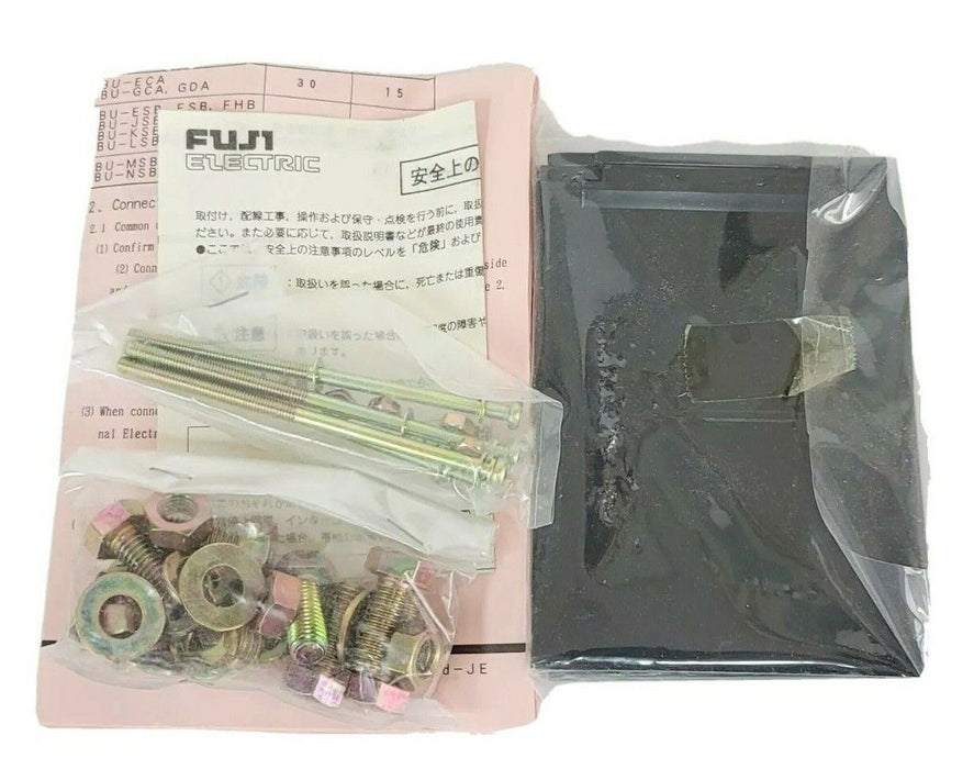 NIB FUJI ELECTRIC BU-FHB3150L 1W CIRCUIT BREAKER BU-FHB 600VAC 150A 3P