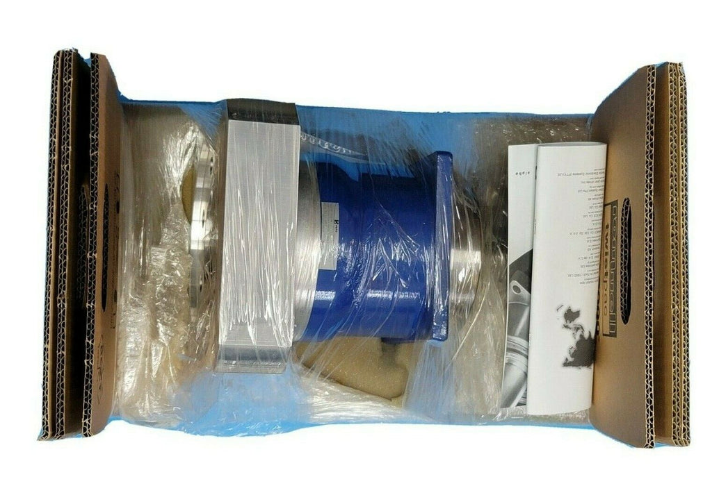 NIB ALPHA SP140S-MF1-7-1I1-2S PLANETARY GEARBOX REDUCER SP 140S-MF1-7