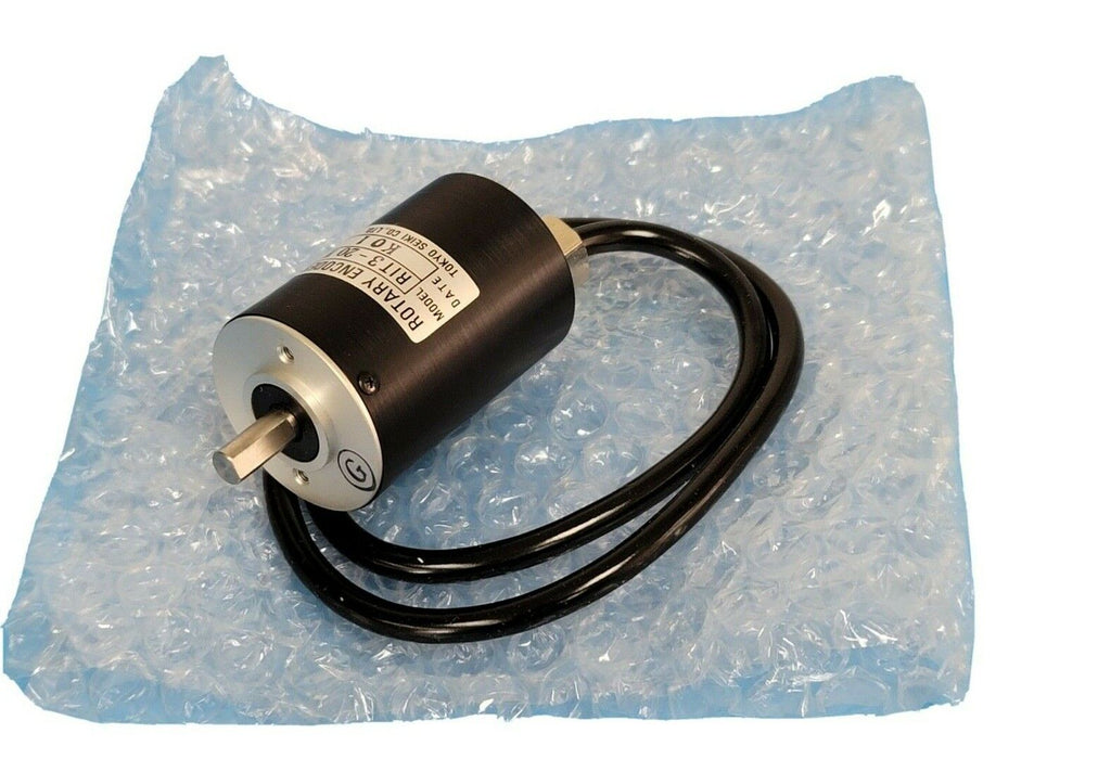 NIB TOKYO SEIKI RIT3-20W ROTARY ENCODER RIT320W DC-12V