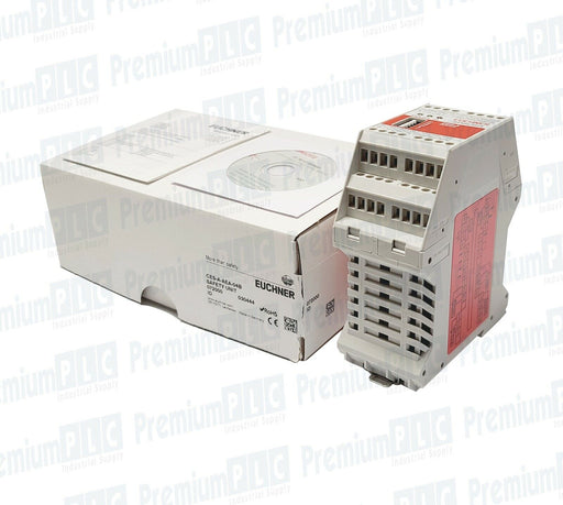 NEW EUCHNER CES-A-AEA-04B / CESAAEA04B UNICODE EVALUATION UNIT 072000