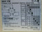 NIB OMRON SDV-FM6 VOLTAGE SENSOR SDVFM6 AC100/110V