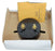 NIB YOKOGAWA YCA-251 PANEL METER MODEL 251 CAT. NO. 251420SJSJ RANGE: 0-600V DC