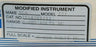 NIB YOKOGAWA YCA-251 PANEL METER MODEL 251 CAT. NO. 251420SJSJ RANGE: 0-600V DC