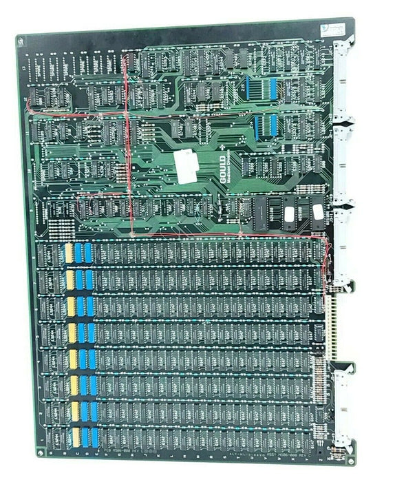 GOULD / MODICON AS-506P-F-32 MEMORY BOARD REV. C21 M506-000 REV. C