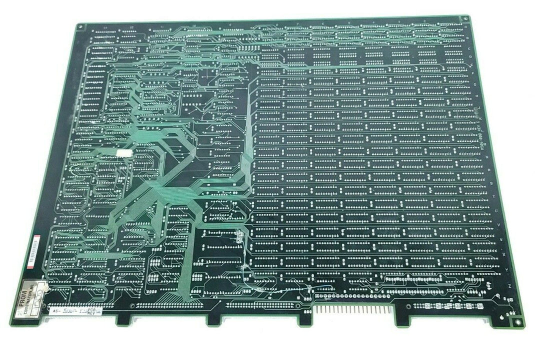 GOULD / MODICON AS-506P-F-32 MEMORY BOARD REV. C21 M506-000 REV. C