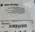 LOT OF 2 NEW ALLEN BRADLEY 800F-MQ11 CONTACT CARTRIDGES W/ LATCHES SER. A