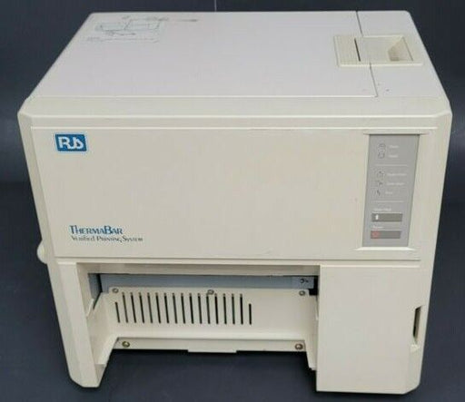 RJS IP8400V THERMABAR VERFIED PRINTING SYSTEM TB-285 PRINTER