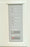 RJS IP8400V THERMABAR VERFIED PRINTING SYSTEM TB-285 PRINTER