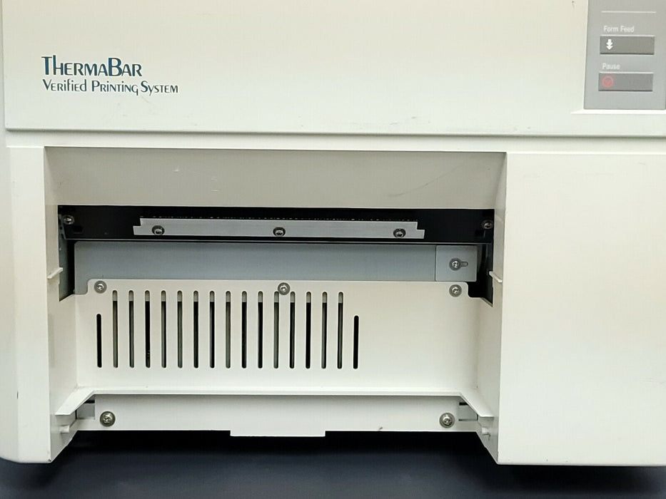 RJS IP8400V THERMABAR VERFIED PRINTING SYSTEM TB-285 PRINTER