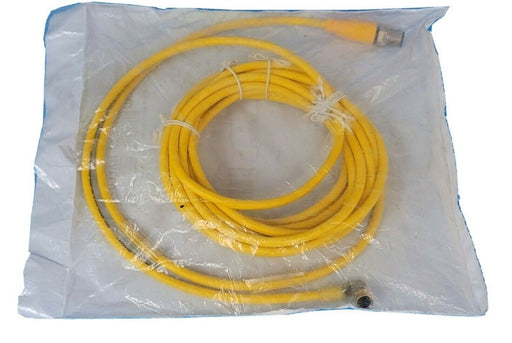 NEW BALLUFF BCC M323-M413-3E-602-EX43T2-050 CONNECTOR CABLE BCC0AAU