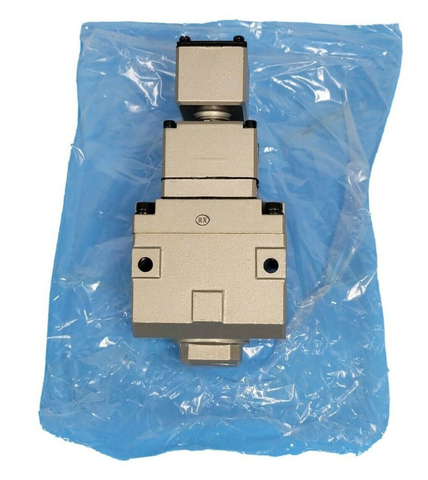 NIB SMC VP3145-032TB SOLENOID VALVE 200VAC, VP3145032TB, VP3145