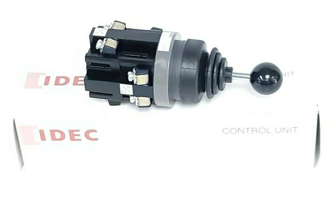 NIB IDEC ARNS2-2222-10101010B JOYSTICK CONTROL UNIT
