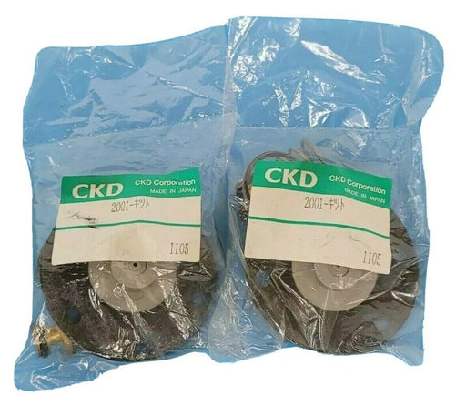 LOT OF 2 NEW CKD 2001 REPAIR KITS 2001-1105