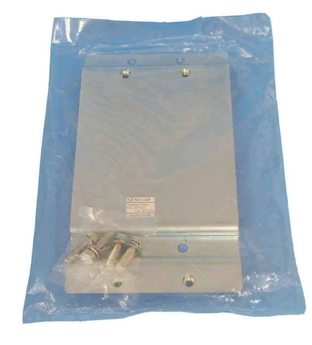NEW FUJI ELECTRIC SZ-N11/AP ADAPTER PLATE FOR SC-N11 TO SC-11N