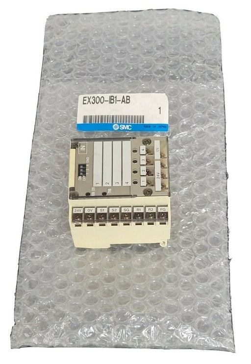 NEW IN BAG SMC EX300-IB1-AB IB UNIT EX300IB1AB