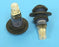 LOT OF 2 TELEMECANIQUE XUR1APANM12 PHOTOELECTRIC SENSORS 12...24VDC