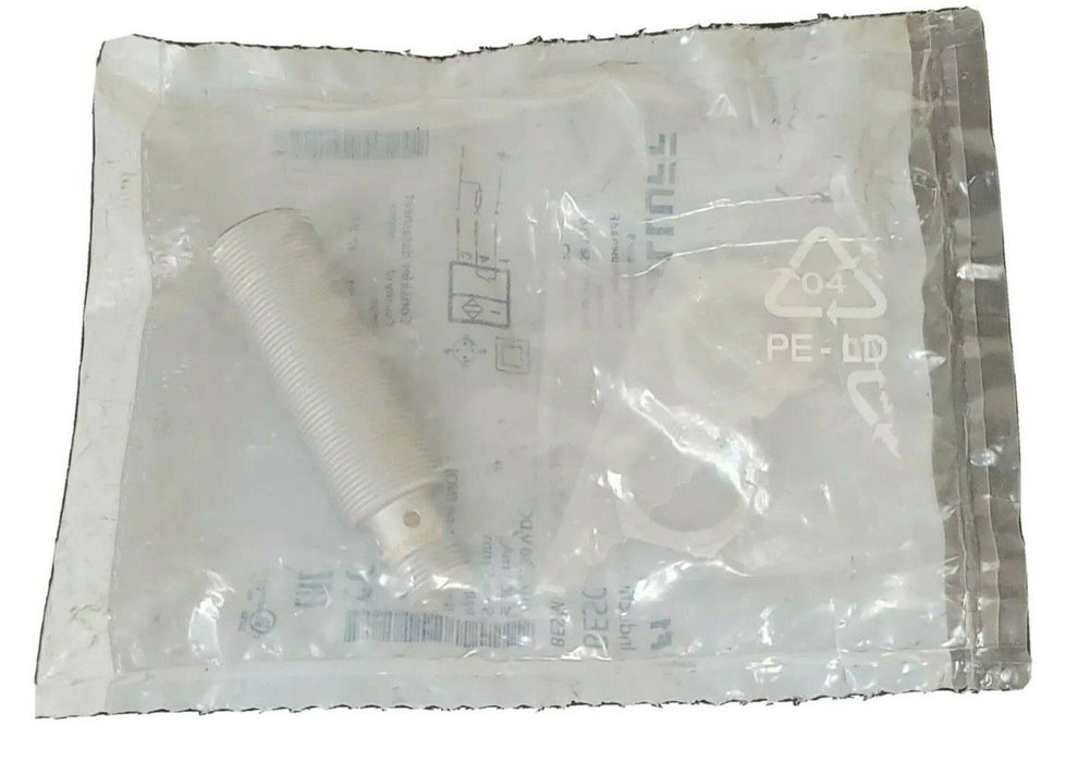 NEW BALLUFF BES M18ML-PSC50A-S04G-W01 INDUCTIVE SENSOR BES02KK, 10V...30V DC