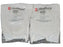 LOT OF 3 NEW STAFFORD 2L115HD 1-15/16'' 2PSC CLAMP COLLARS STEEL HEAVY DUTY