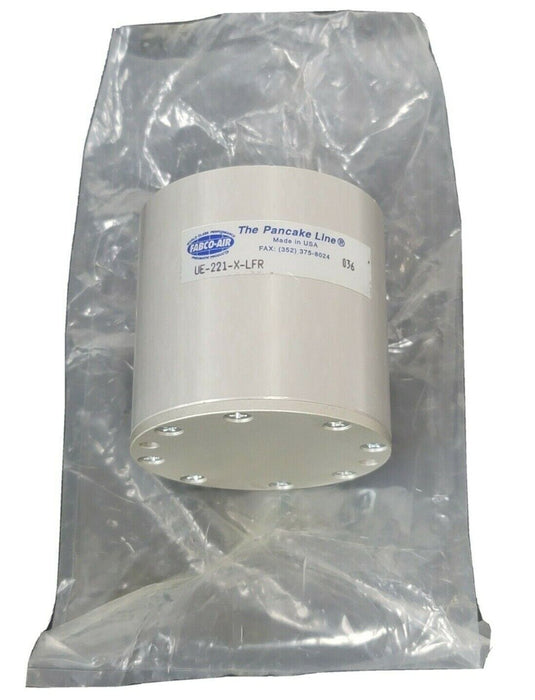 THE PANCAKE LINE FABCO-AIR UE-221-X-LFR PANCAKE CYLINDER UE221XLFR