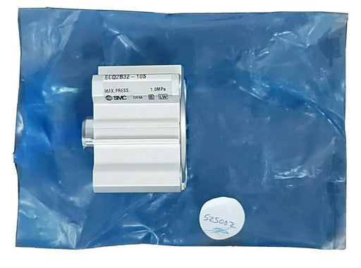 NEW SMC ECQ2B32-10S COMPACT CYLINDER 1.0MPa ECQ2B3210S