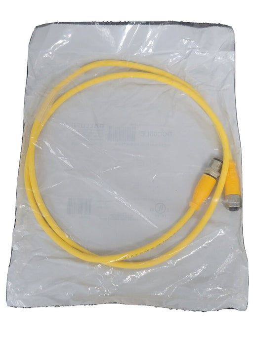 NEW BALLUFF BCC M415-M413-3A-300-EX43T2-010 DOUBLE-ENDED CORDSET BCC05LE