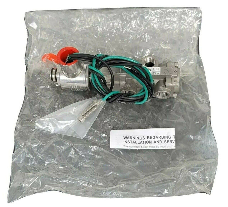 NIB VERSA VALVES CGS-3331-316-NE1-XXE4-D024 THREE-WAY VALVE 24VDC