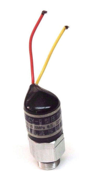 LEEMIN HYDRAULIC CY-II VALVE ASSEMBLY 948-5645-30-00, 0.35MPa, 220V 0.25A 24V 2A