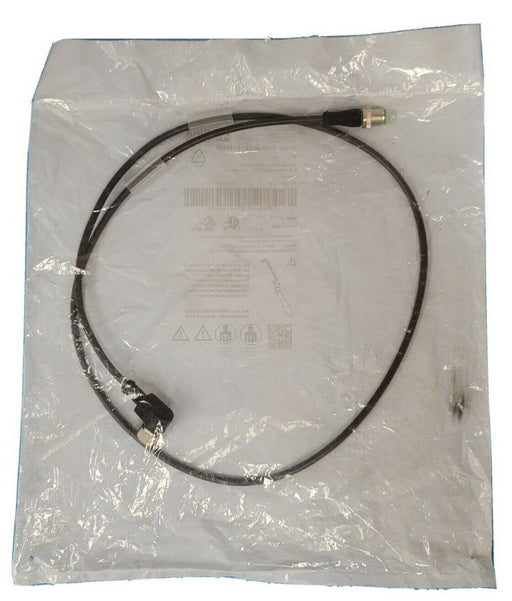 NEW MURR ELEKTRONIX 7000-40121-6340100 M12 MALE 0° / M12 FEMALE 90°