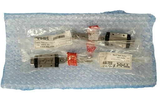 LOT OF 2 NEW THK RSR12NUU+120LM LINEAR SLIDES