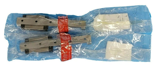 LOT OF 2 NEW THK RSR12NUU+120LM LINEAR SLIDES