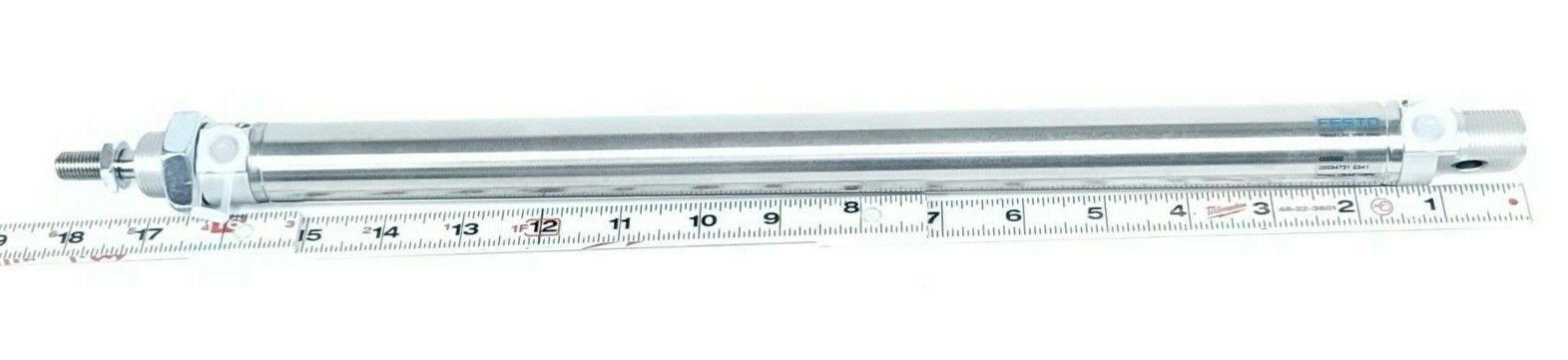 NEW FESTO DSNU-25-320-PPV-A STANDARD BASED CYLINDER 10BAR/145PSI