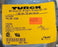 NEW TURCK PKG 3M-6/S90 MOLDED CORDSET PICOFAST SERIES IDENT. NO. U2515-6