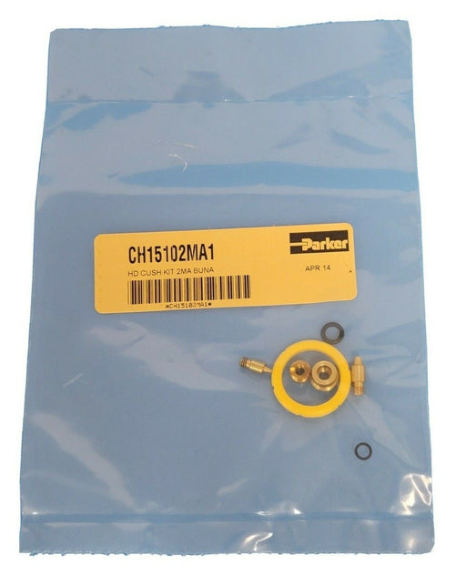 NEW PARKER CH15102MA1 HD CUSH KIT 2MA BUNA