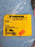 NEW TURCK RKCV 483-0.3M CORDSET ID NO. U7915-03