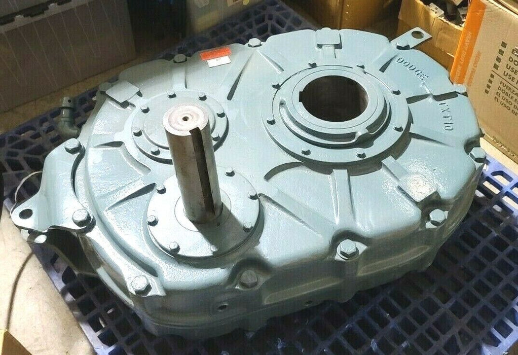 REPAIRED DODGE TXT1024S SHAFT MOUNT SPEED REDUCER 272605 RATIO: 24 MAKE OFFER