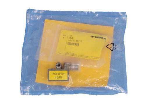 NEW TURCK BIM-IKE-AN6X-H1141 W/KLI3 CYLINDER POSITION SENSOR IDENT-NO. 4621790