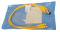 NEW TURCK VBRS 4.4-2PKG 3M-0.3/0.3 MOLDED TWIN JUNCTION ID NO. U0117-3