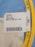 NEW TURCK VBRS 4.4-2PKG 3M-0.3/0.3 MOLDED TWIN JUNCTION ID NO. U0117-3
