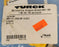 NEW TURCK VBRS 4.4-2PKG 3M-0.3/0.3 MOLDED TWIN JUNCTION ID NO. U0117-3