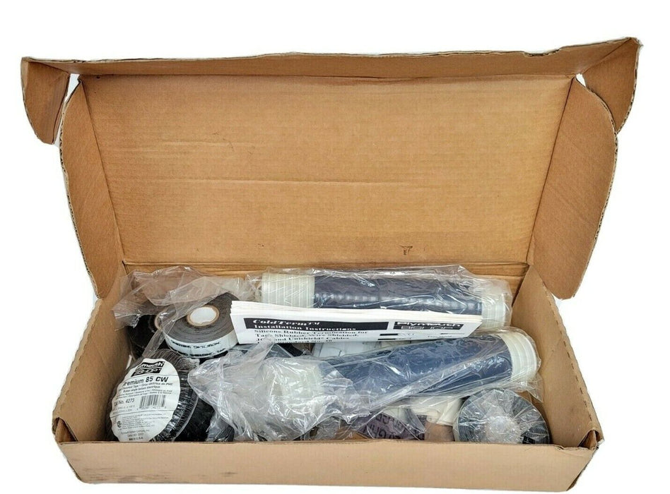 NIB PLYMOUTH 2804-00 KIT 280400 COLDTERM INDOOR-B TERMINATION KIT